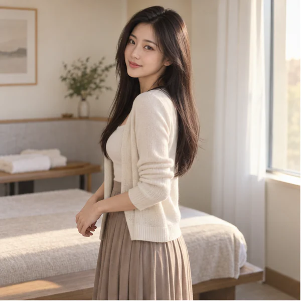 합정동 로제 가든 안내 이미지